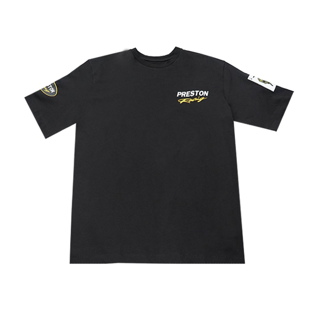Hero Preston black sleeve