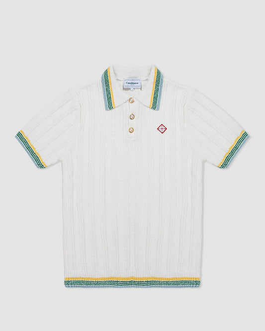 Ecru Shirt RB Polo Shirt