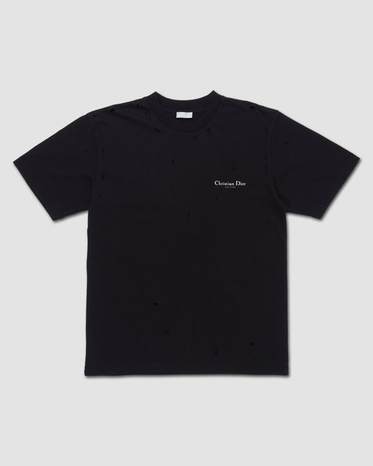 Camiseta ancha 889 escrito a mano