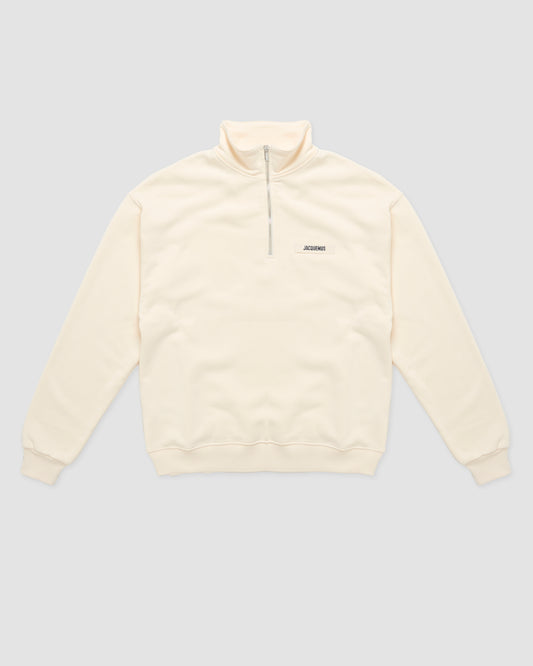 SWEATER GROSGRAIN HALF