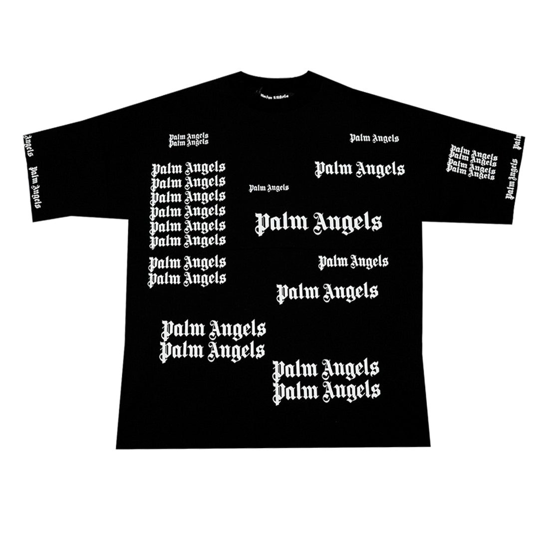 希少】PALM ANGELS Ultra LogoT-shirt XL相当 - トップス