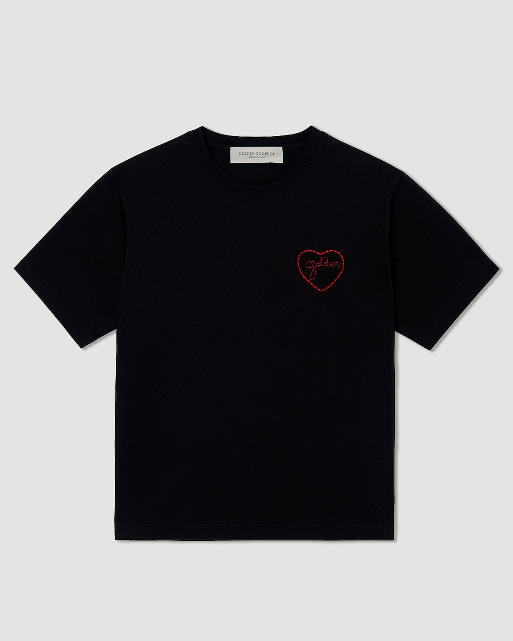 T-Shirt 12105 Golden Goose