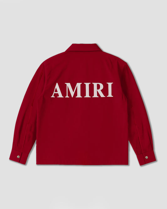 Jacket Red - Amiri