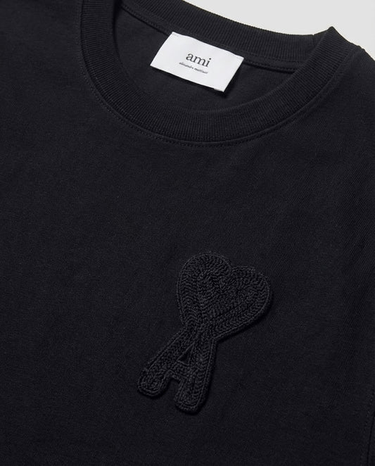 Am Bordado relieve T-Shirt