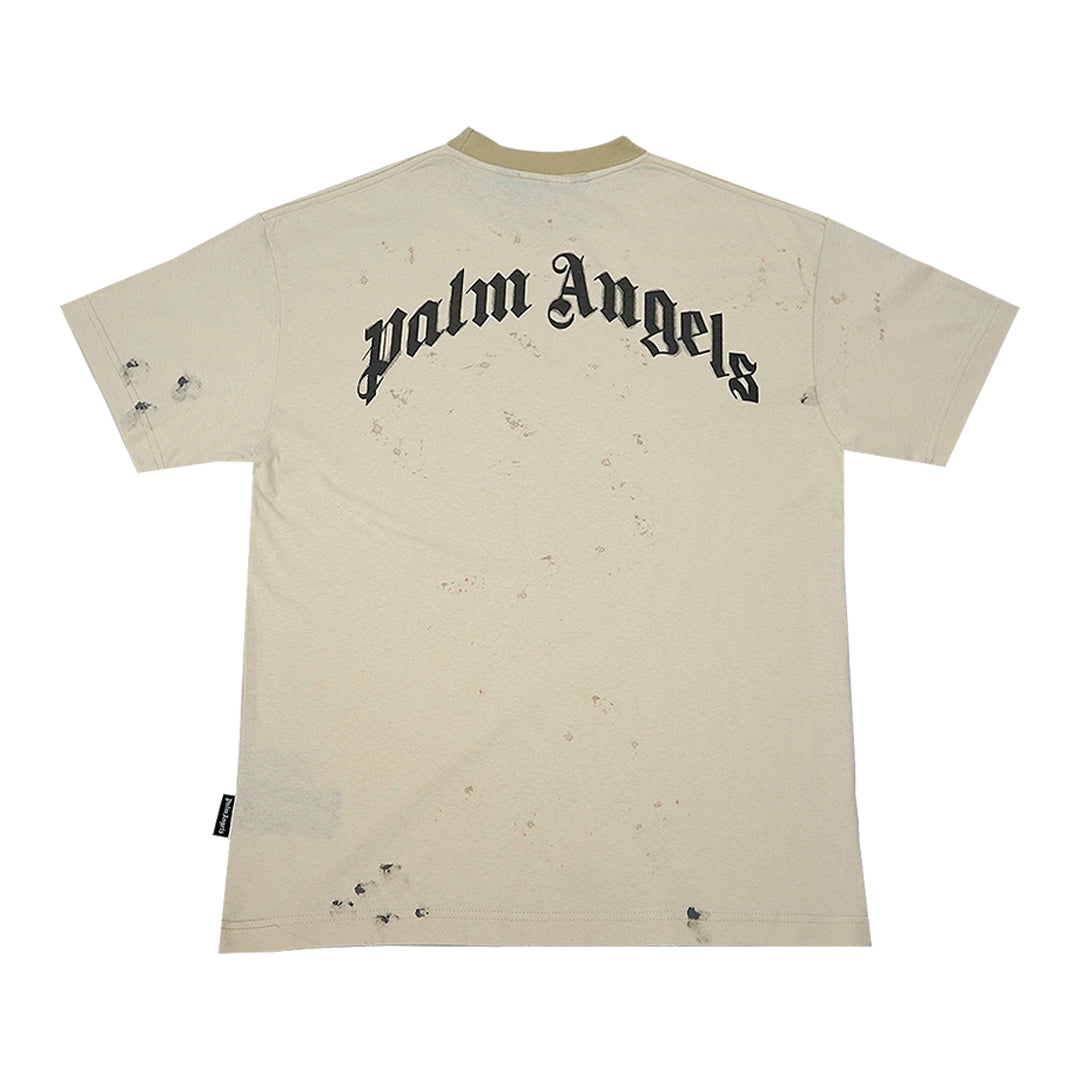 Palm neo tee white multicolo