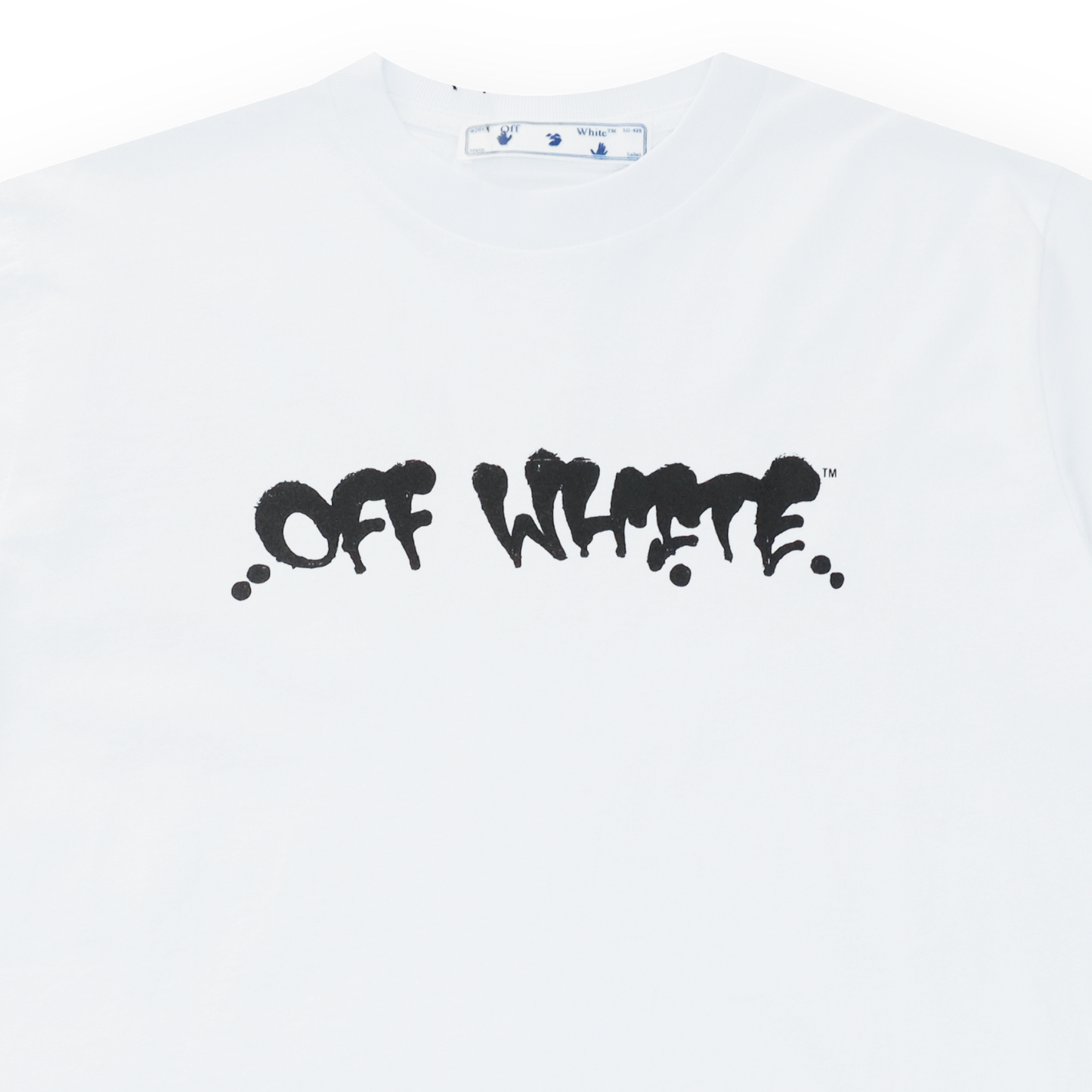 Camiseta Logo Estampado ER006
