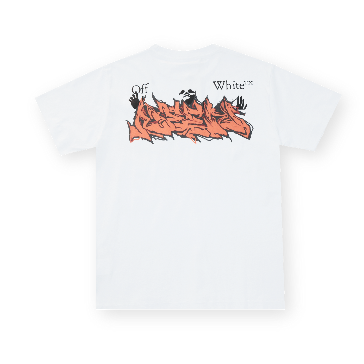 Camiseta Logo Estampado ER006