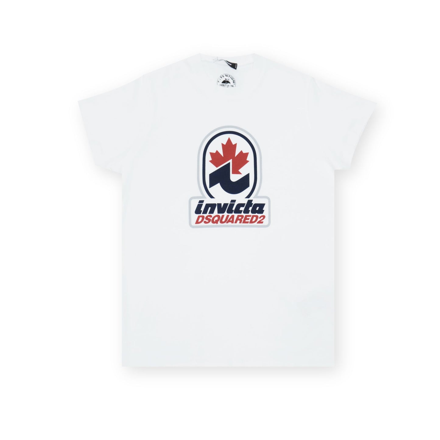 Camiseta de cigarrillo Dsq2