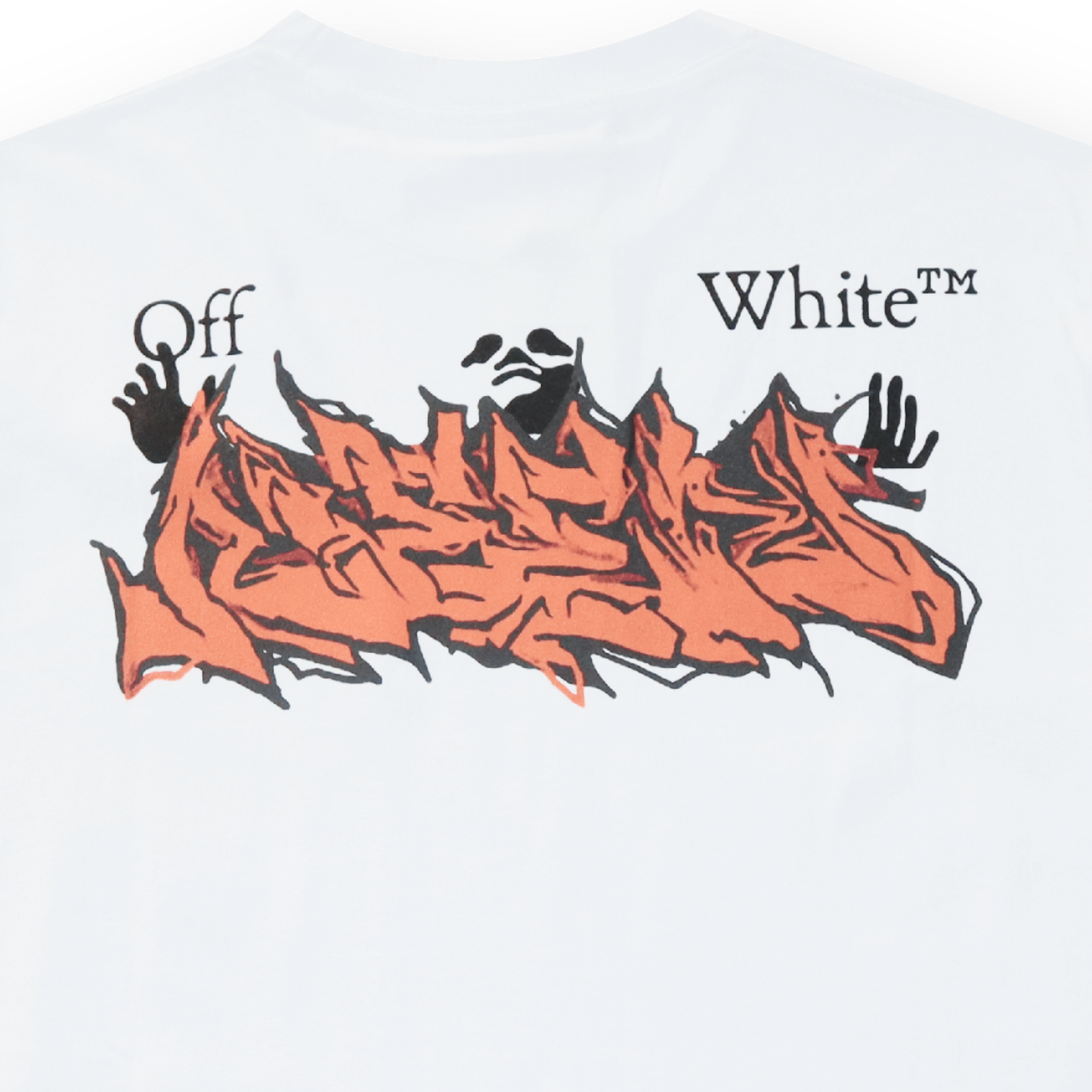 Camiseta Logo Estampado ER006
