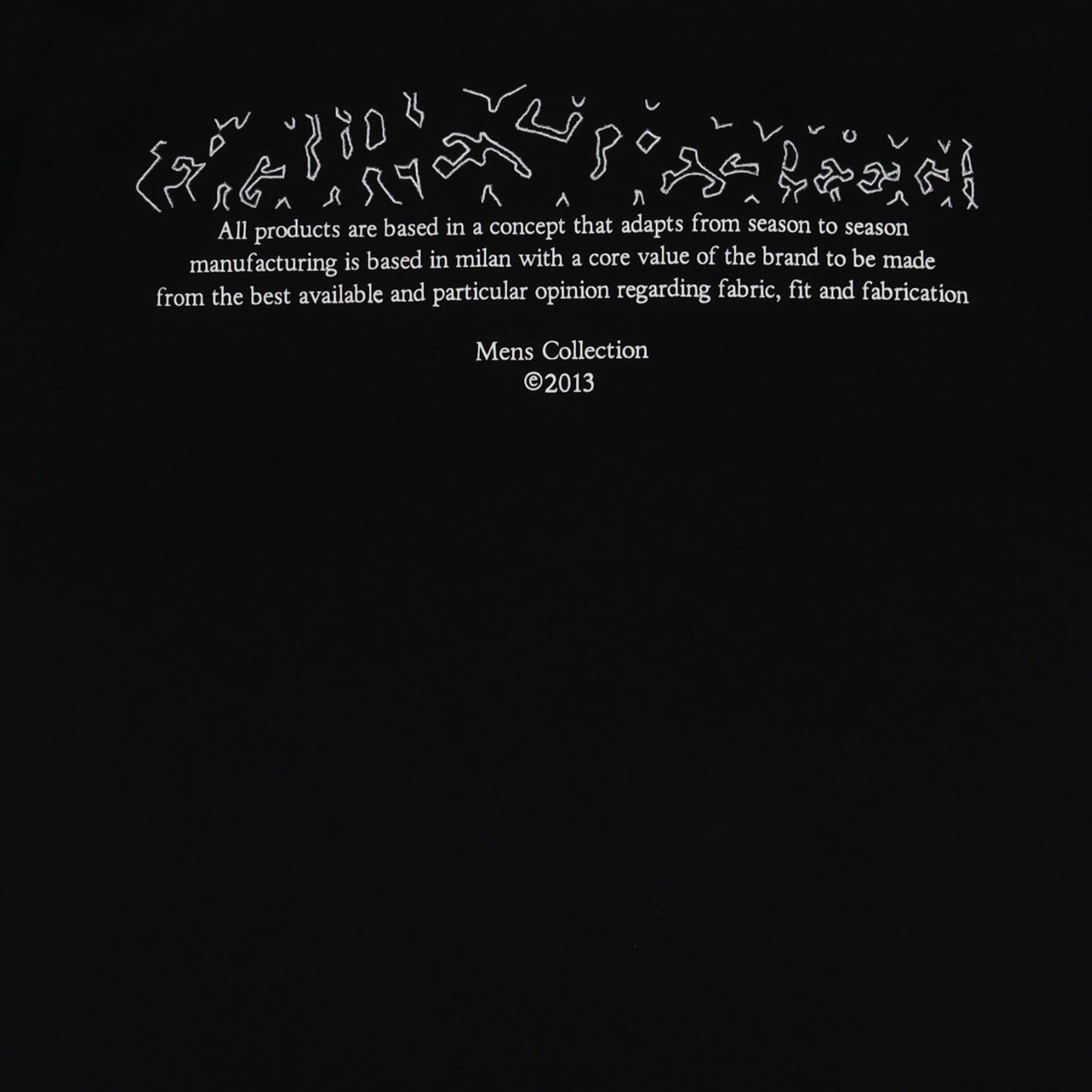 T-Shirt Figure of Speech