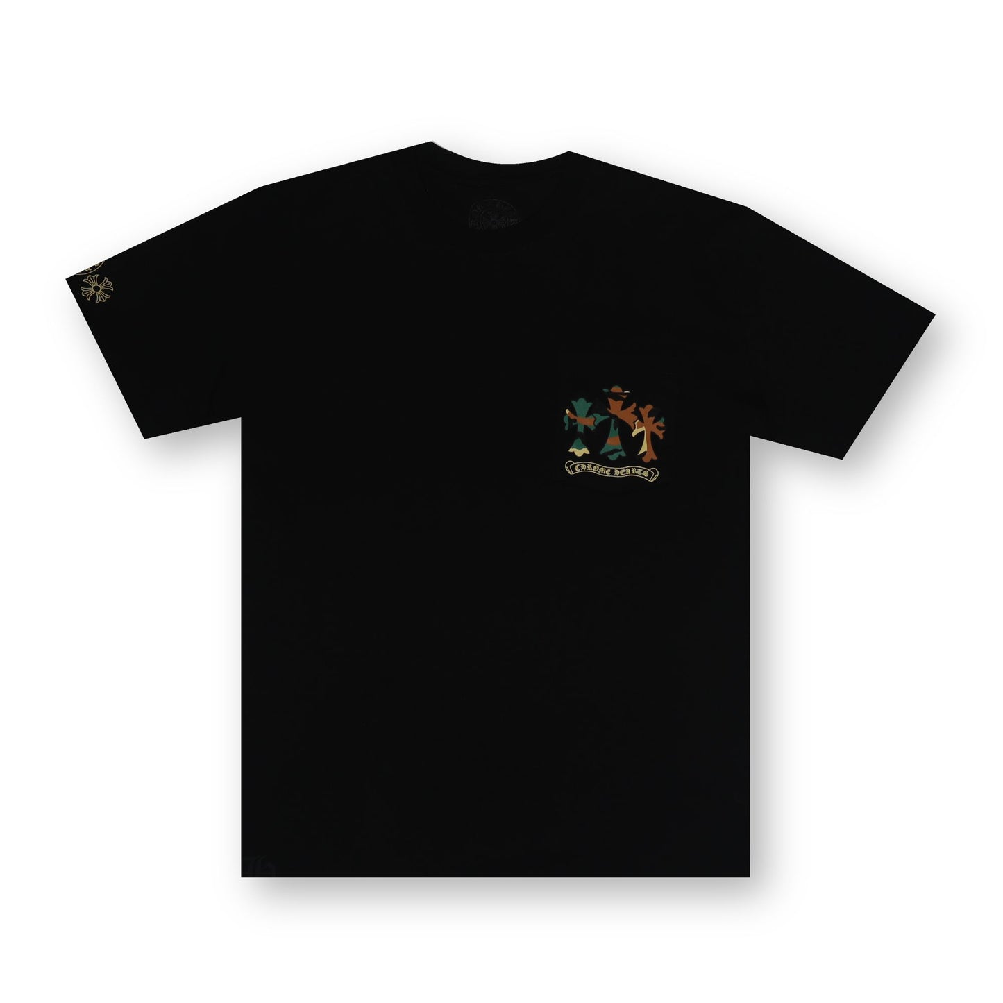 Camiseta Camo Herradura