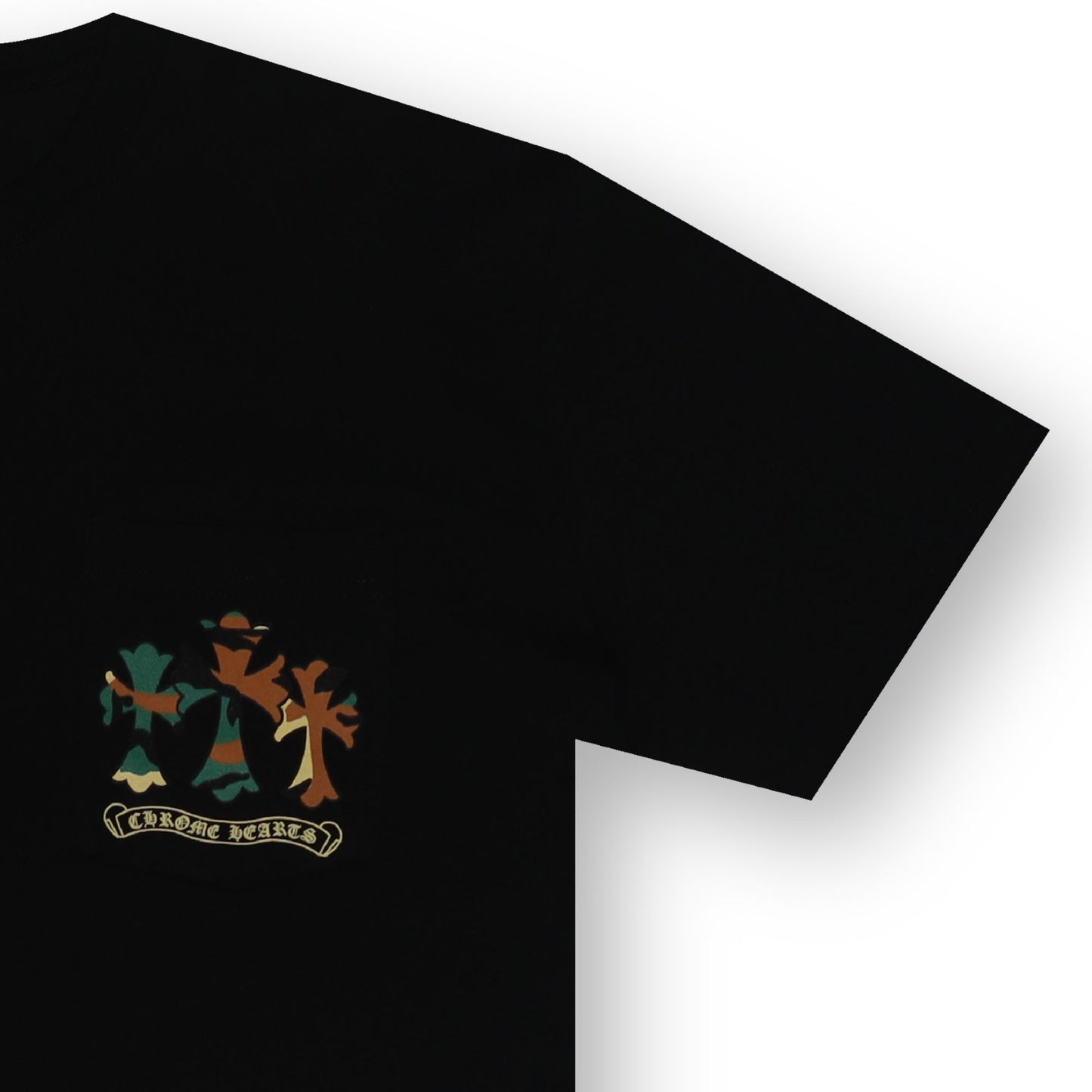 Camiseta Camo Herradura