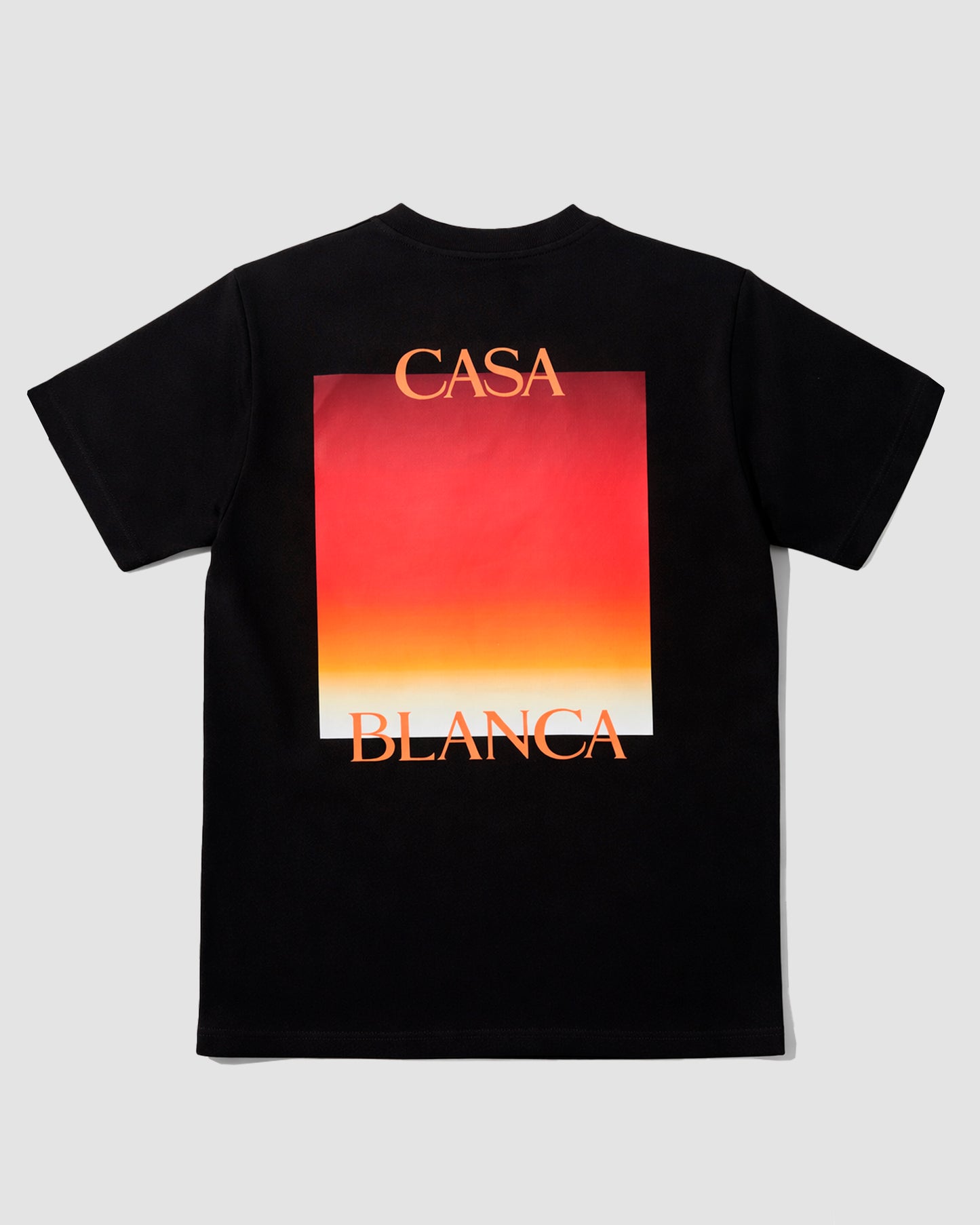 GRADIENT SQUARE T-SHIRT
