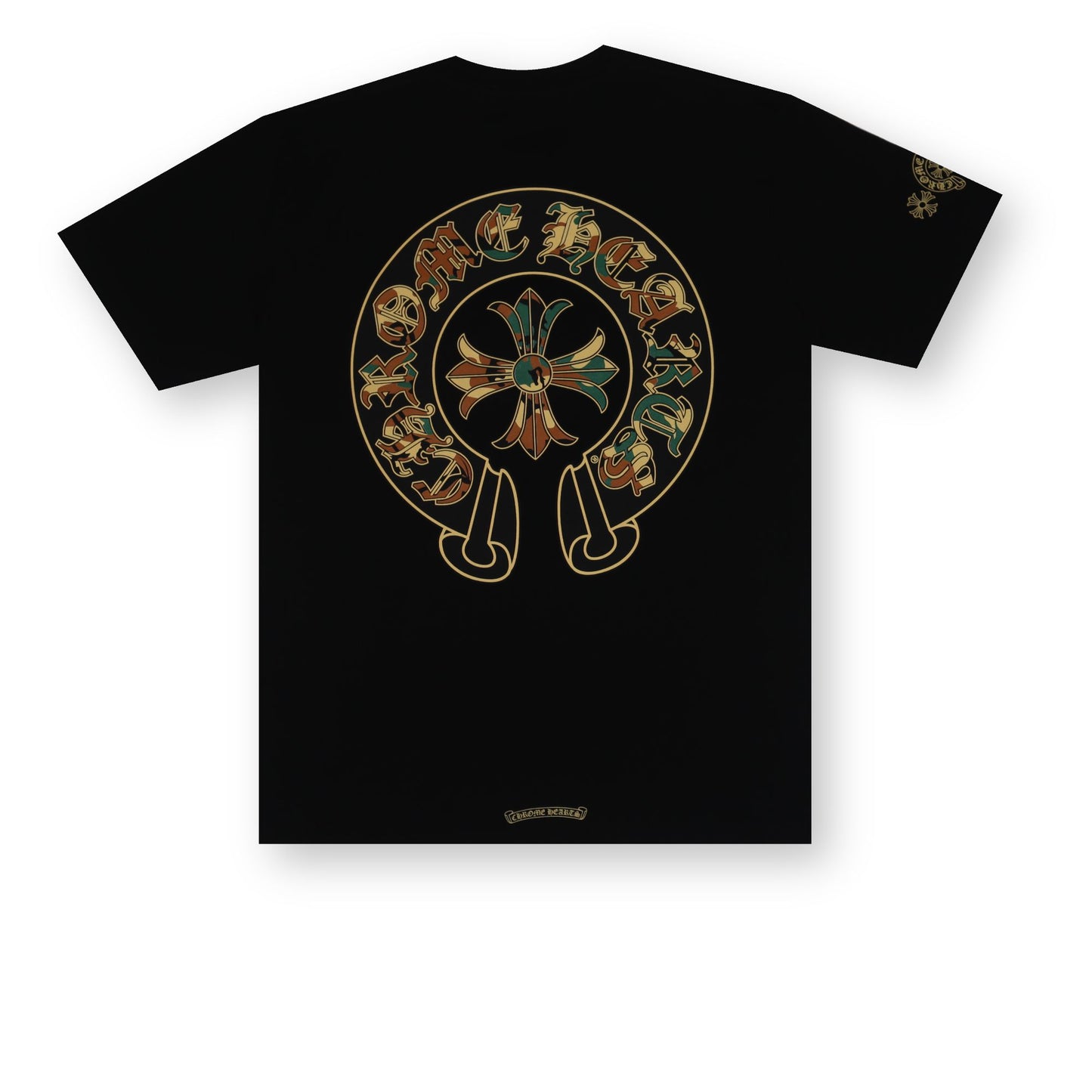 Camiseta Camo Herradura