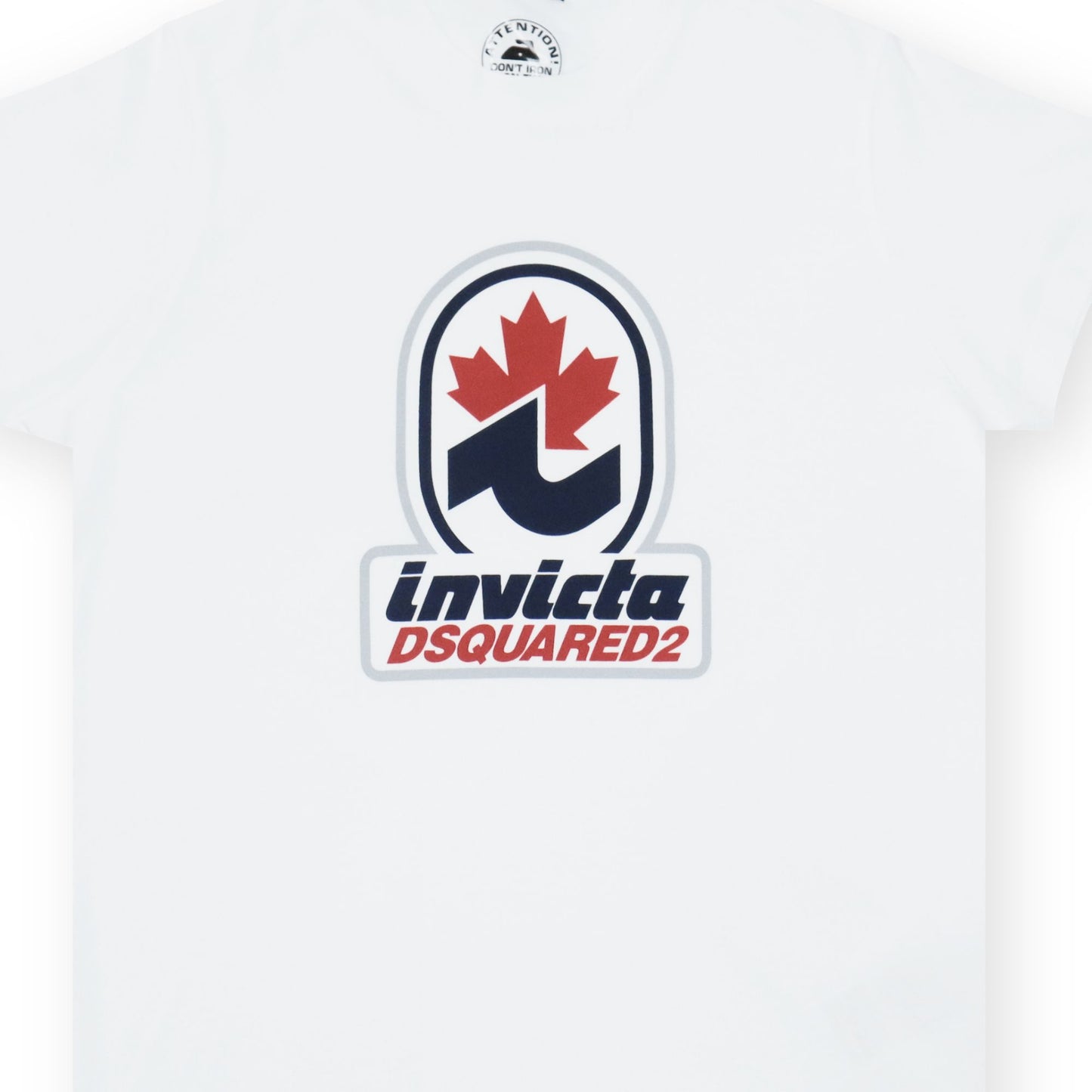 Camiseta de cigarrillo Dsq2