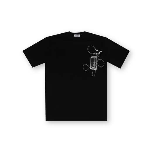 T-Shirt Iphone Sound