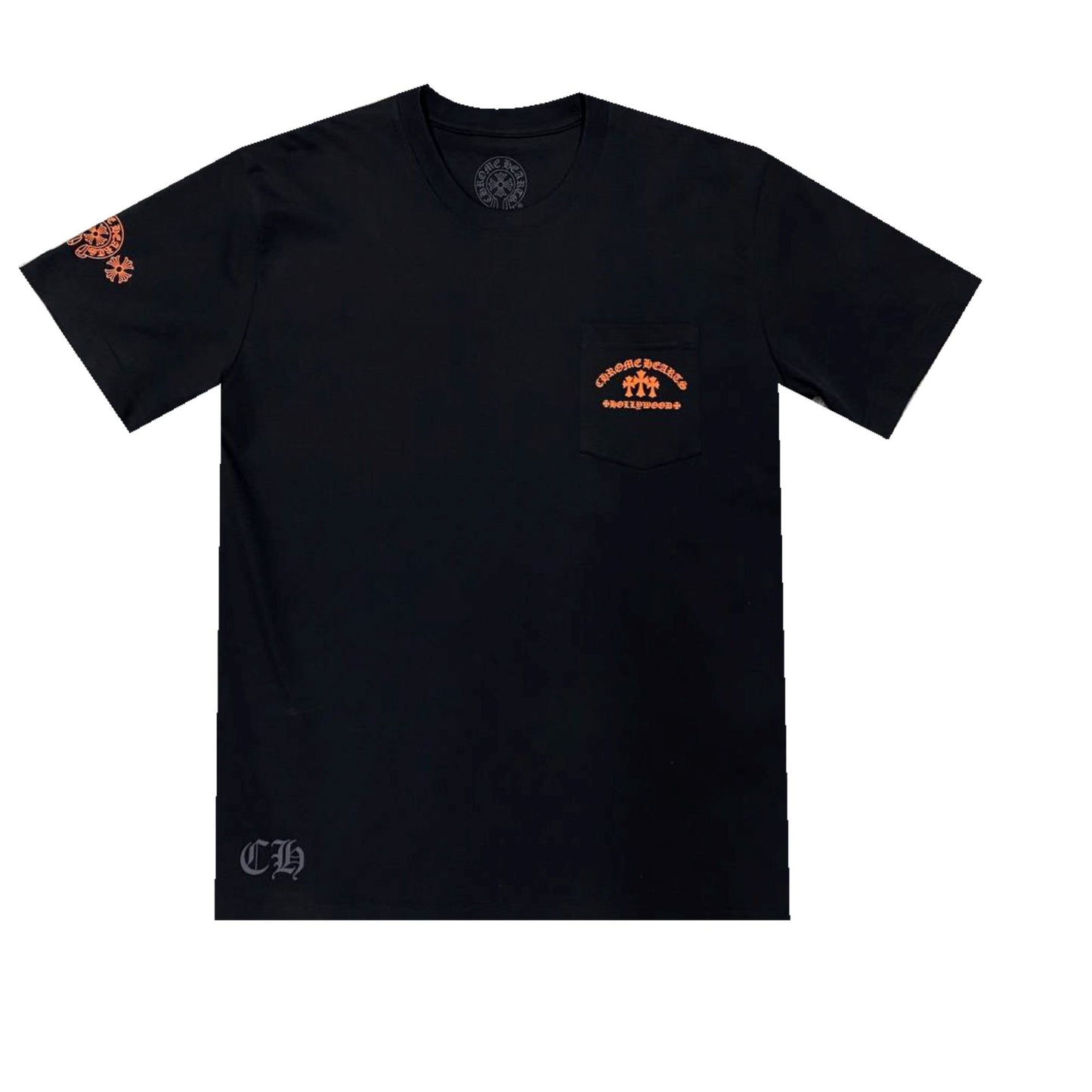Camiseta Triple Cruz