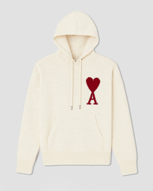 Ami ADC Kritted Hoodie
