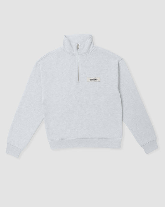 SWEATER GROSGRAIN HALF