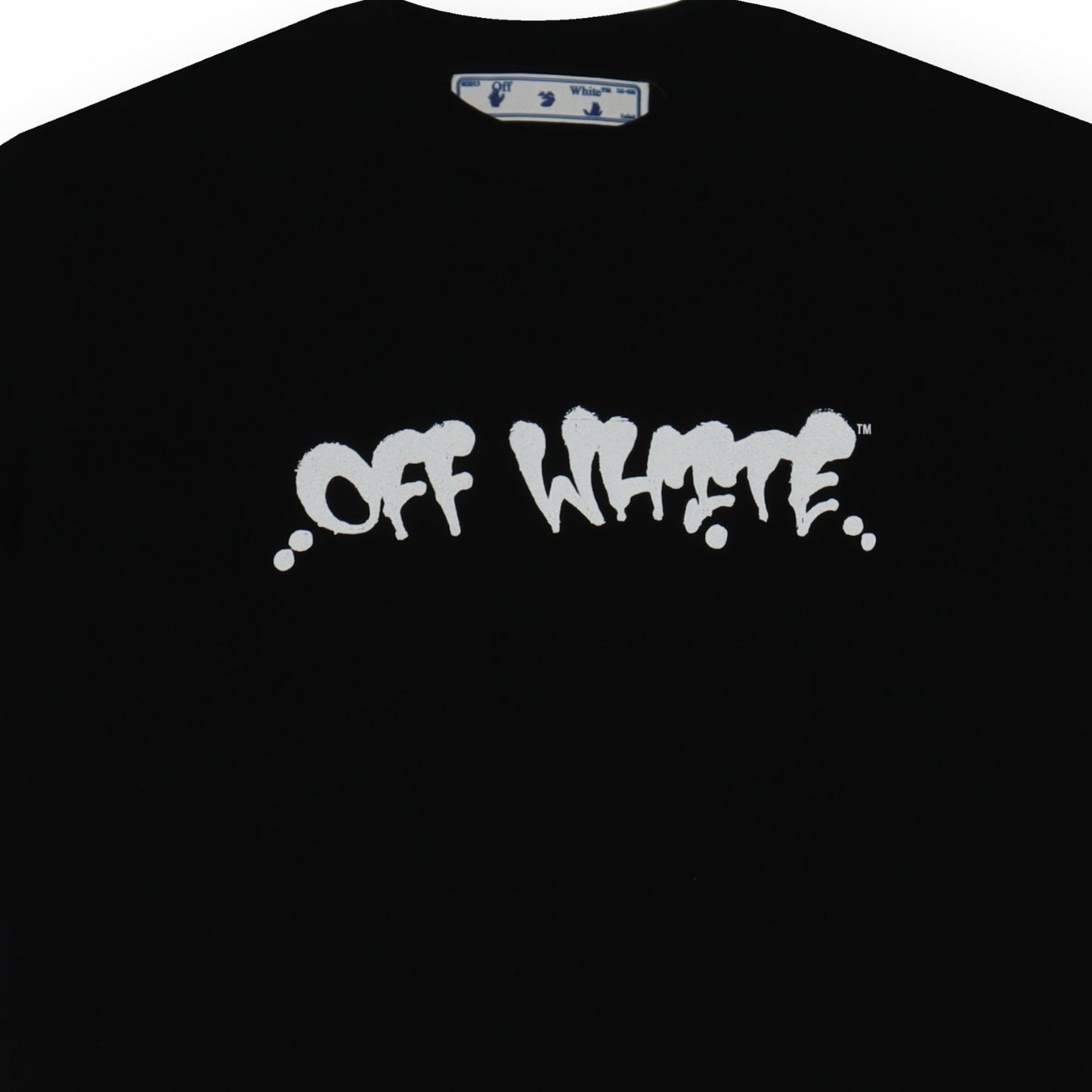 Camiseta Logo Estampado ER006