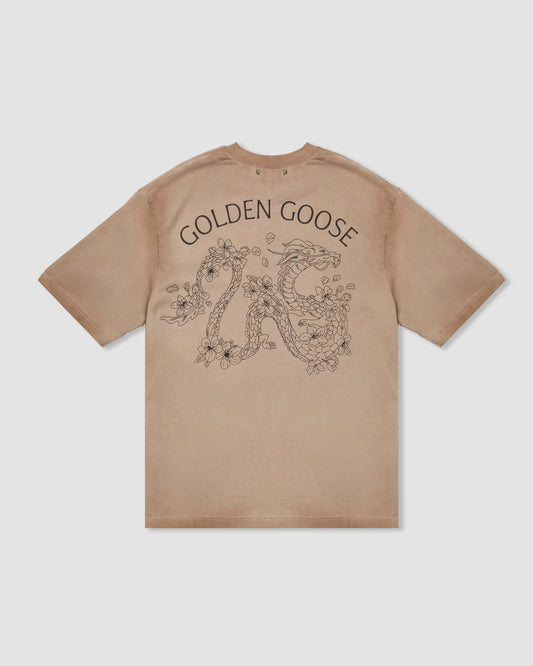 T-Shirt 12062 Golden Goose