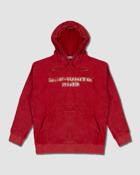 Hoodie 2013 Red