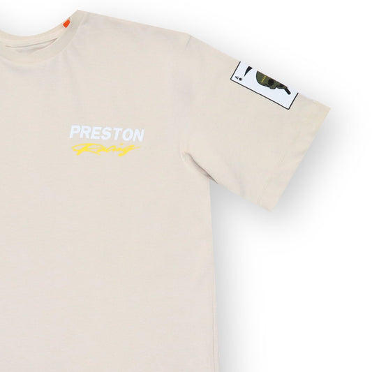 Sleeve Logo Print T-Shirt