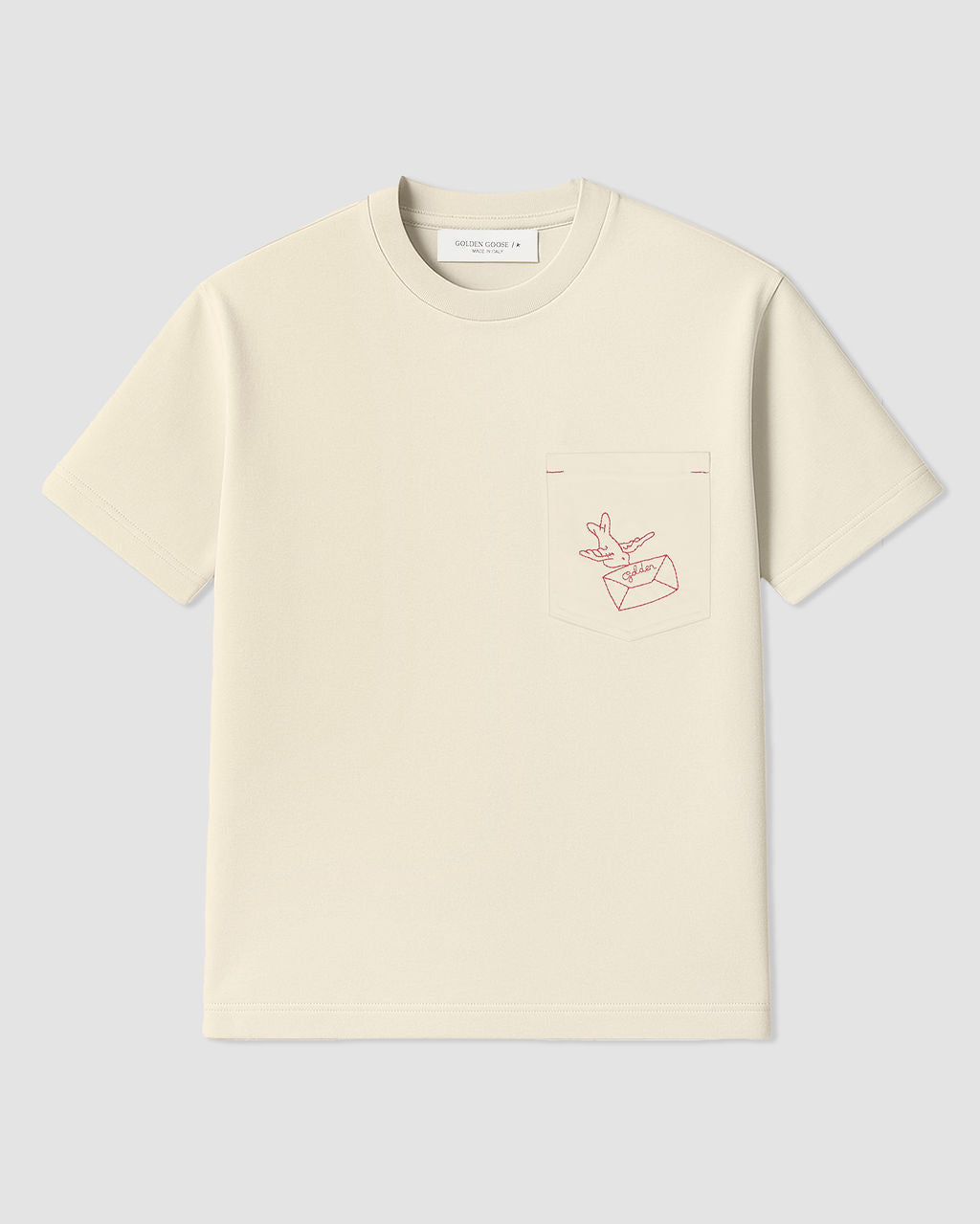T-Shirt 12153 Golden Goose