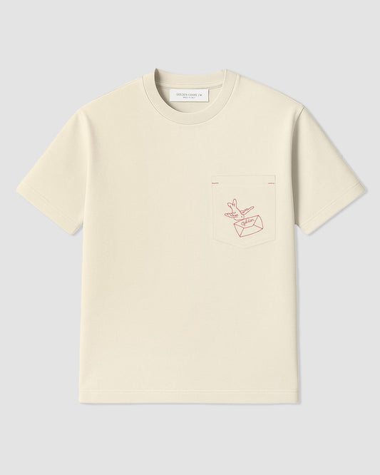 T-Shirt 12153 Golden Goose