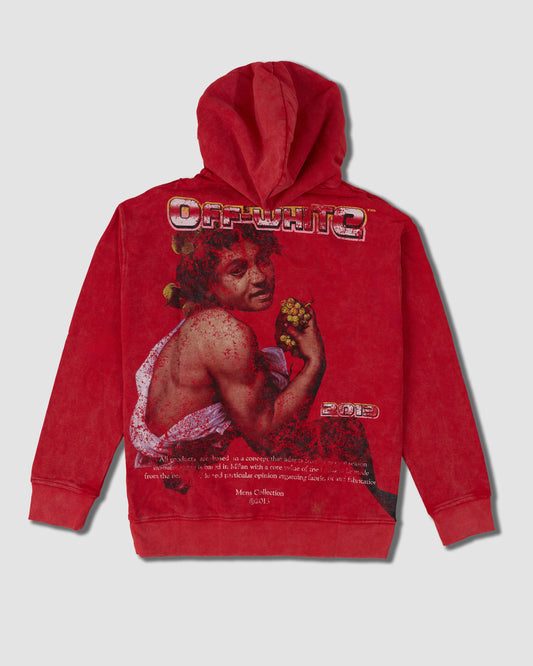 Hoodie 2013 Red