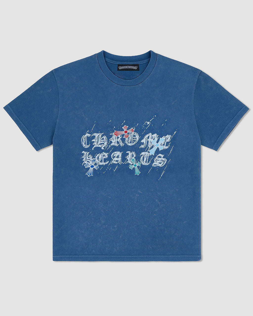 Camiseta Bordada