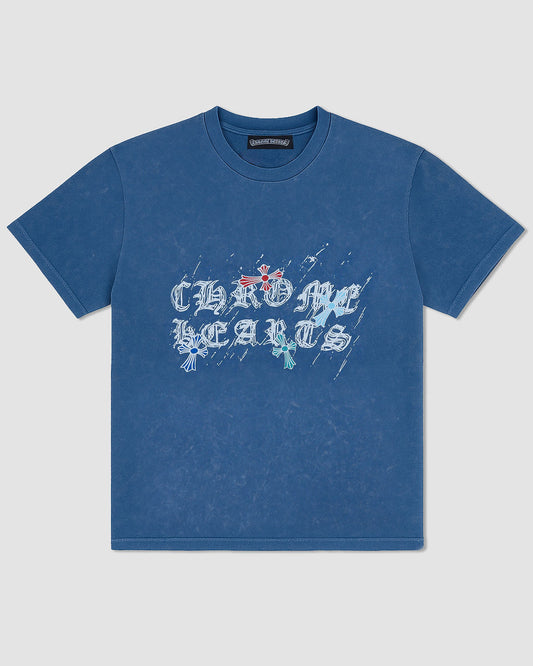 T-Shirt Chrome Heart - Eabu