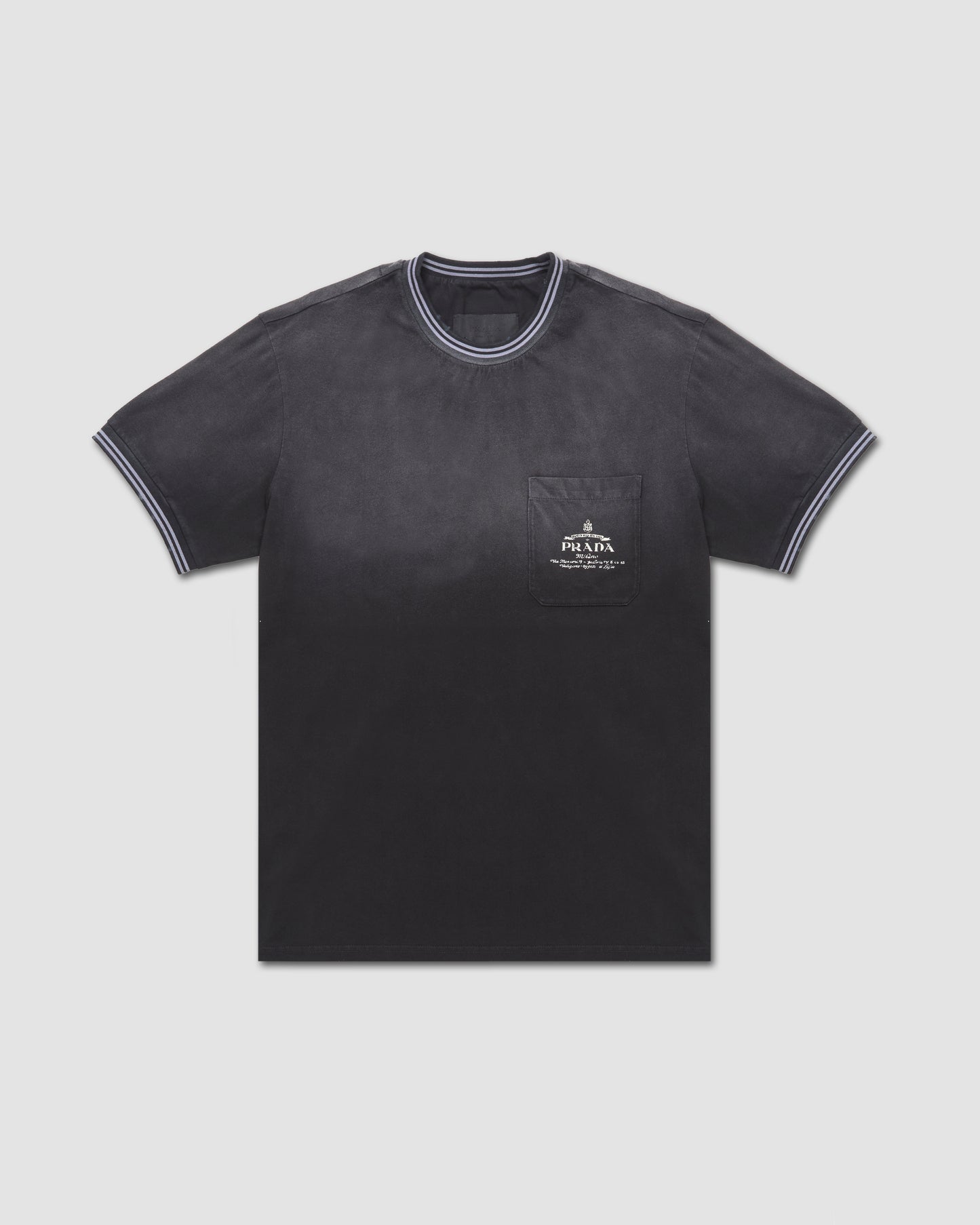 T-SHIRT PRADA COTTON