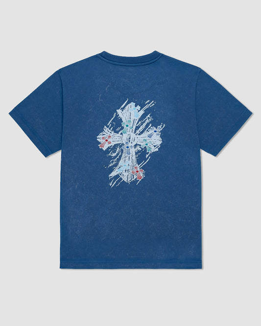 T-Shirt Chrome Heart - Eabu