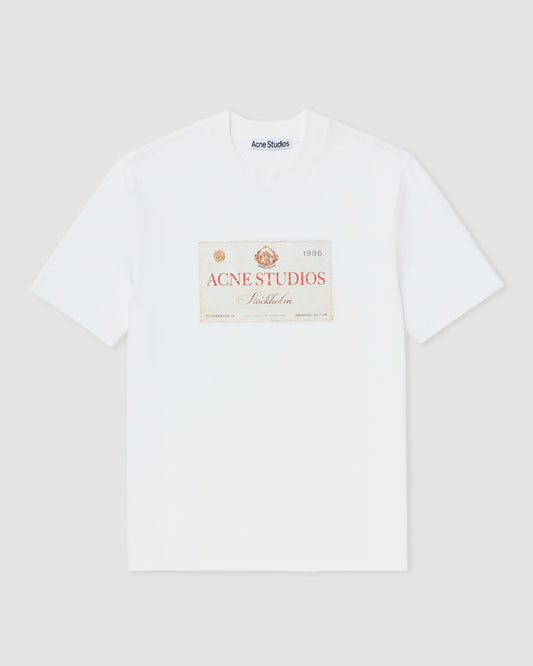 T-SHIRT ACNE STUDIOS 12316