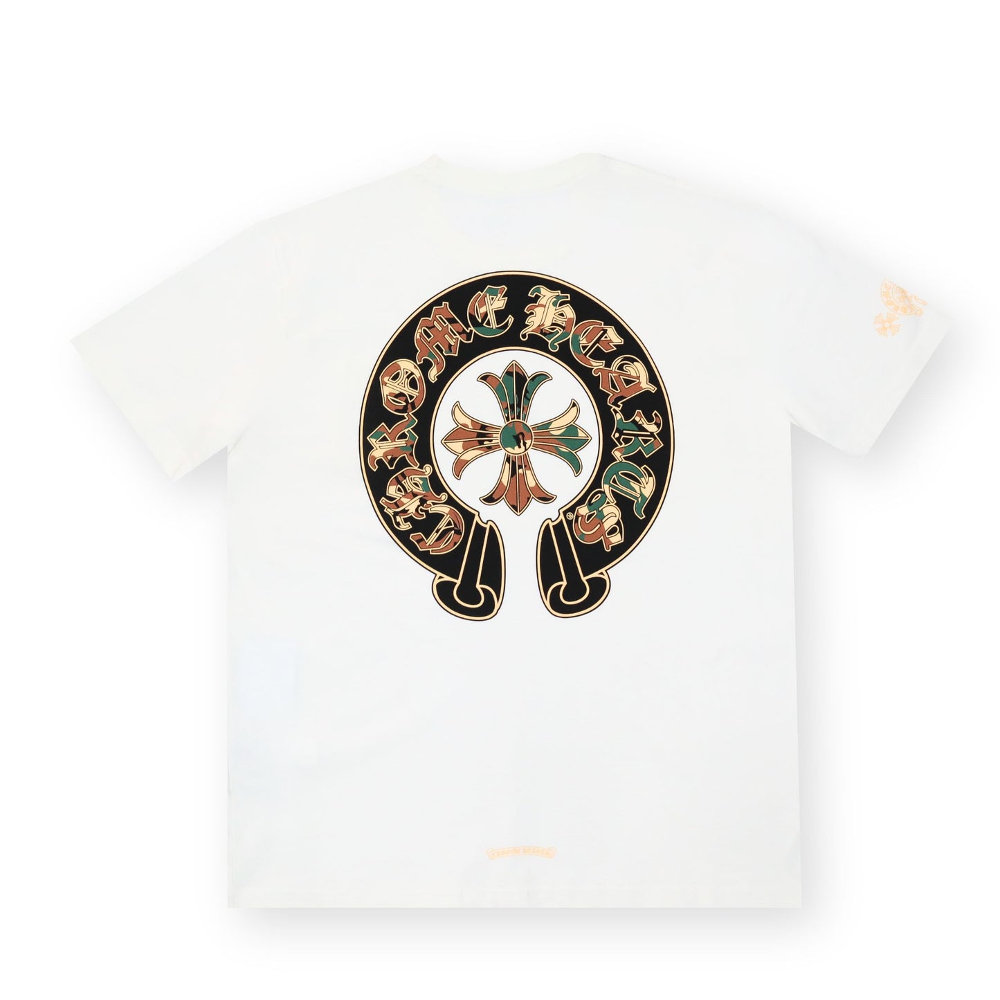 Camiseta Camo Herradura