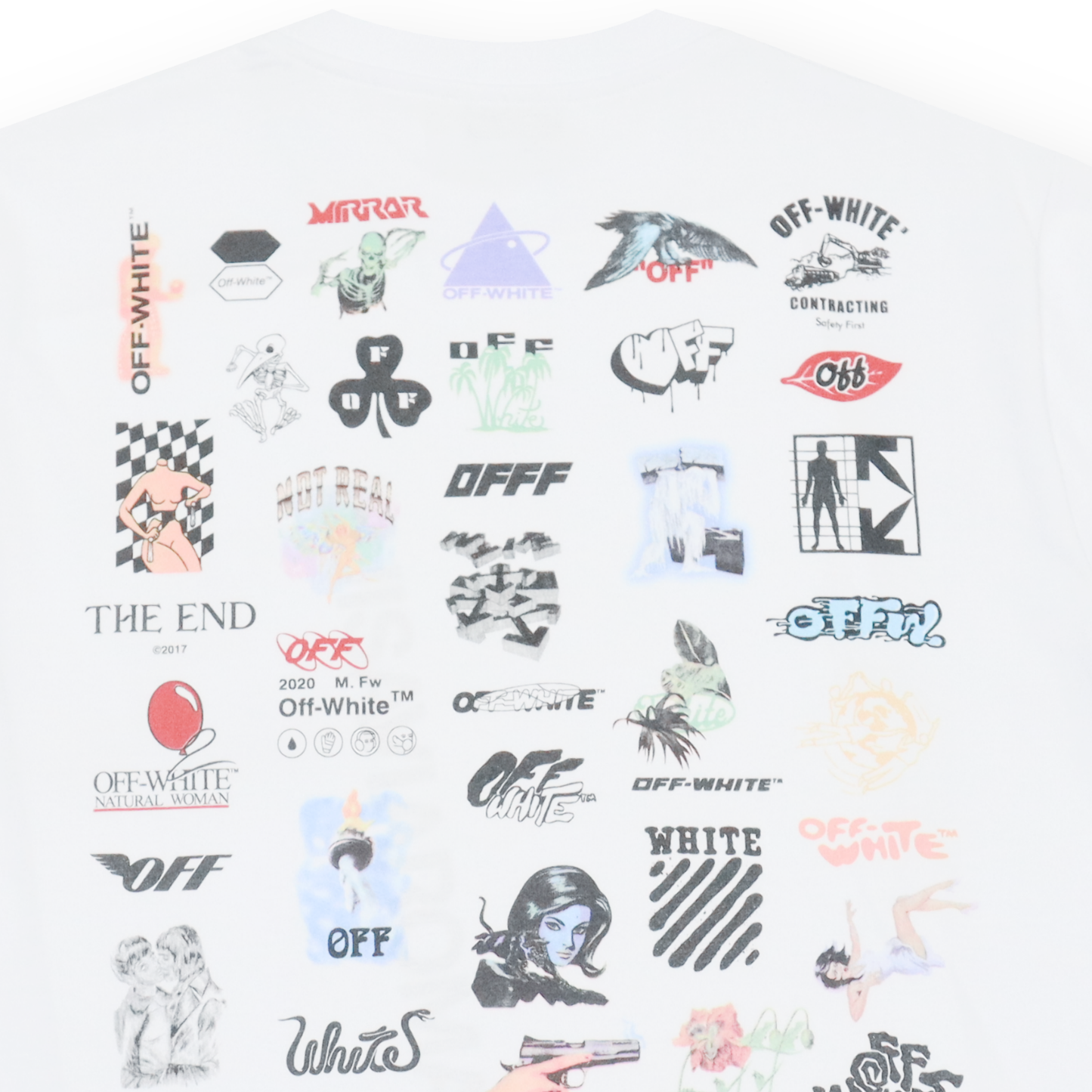 T-Shirt Logic Cotton ER012