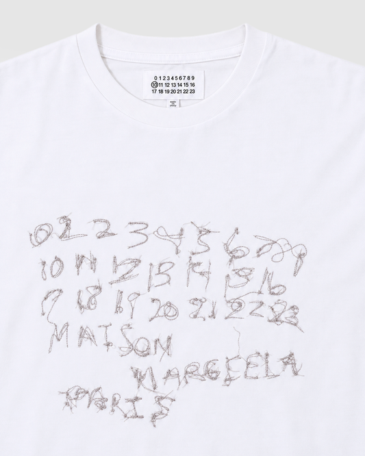 T-shirt Maison 7855