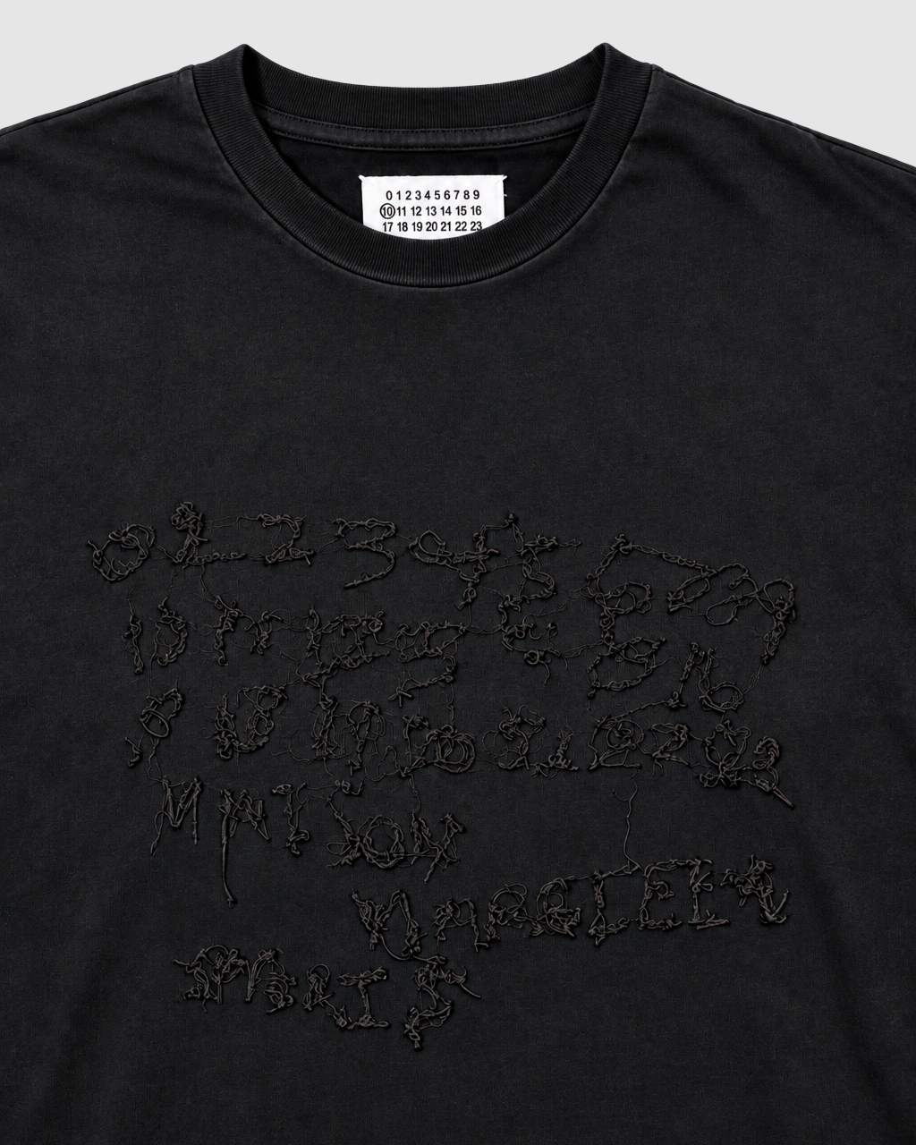 T-shirt Maison 7855
