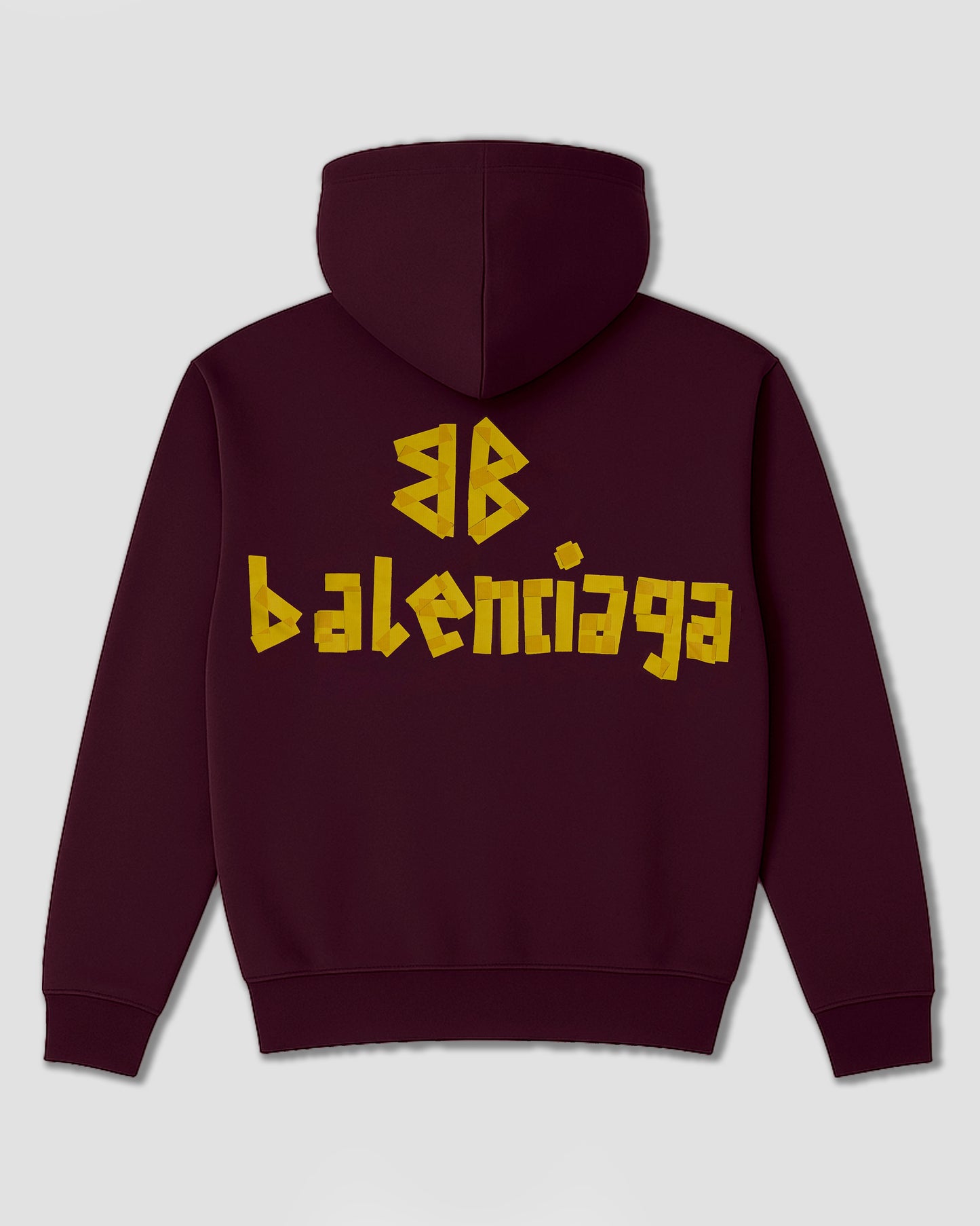 Hoodie Balenciaga TQVA9