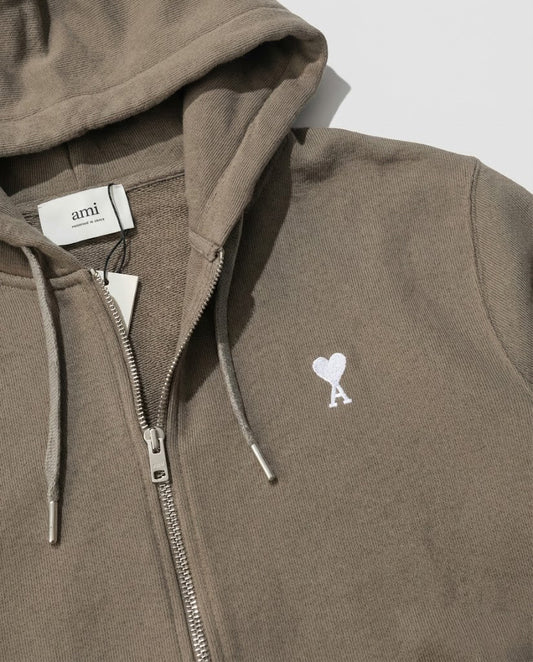 Hoodie Am Bordado pequeño