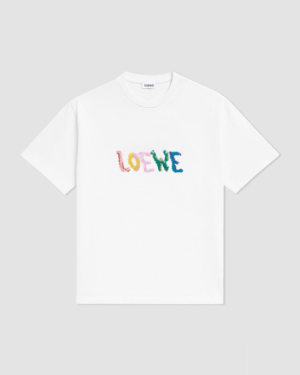 T-SHIRT ANAGRAM 1WI - Loewe