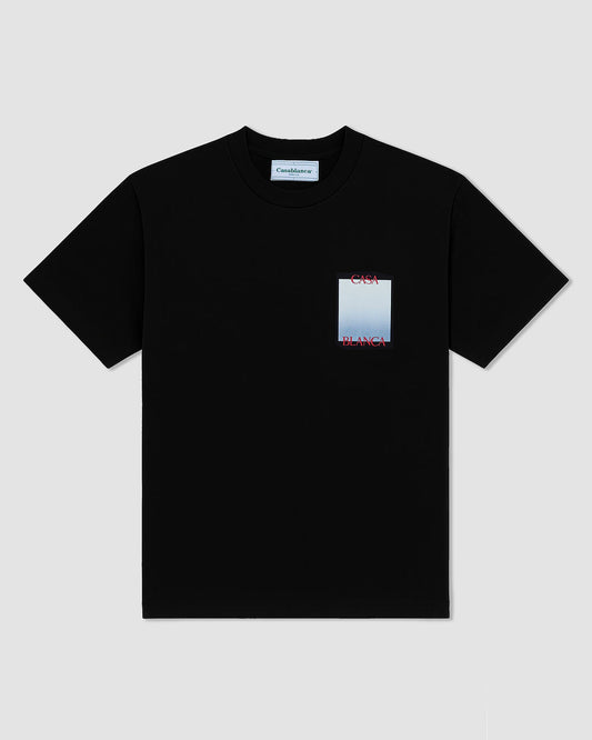 GRADIENT CASA LOGO T-SHIRT