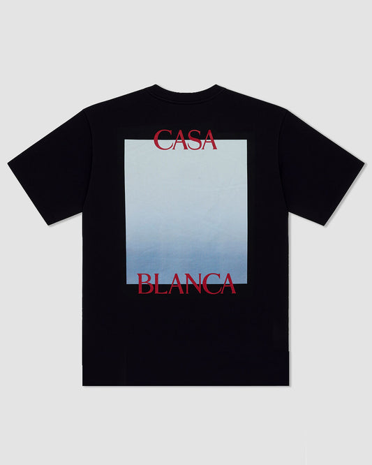 GRADIENT CASA LOGO T-SHIRT