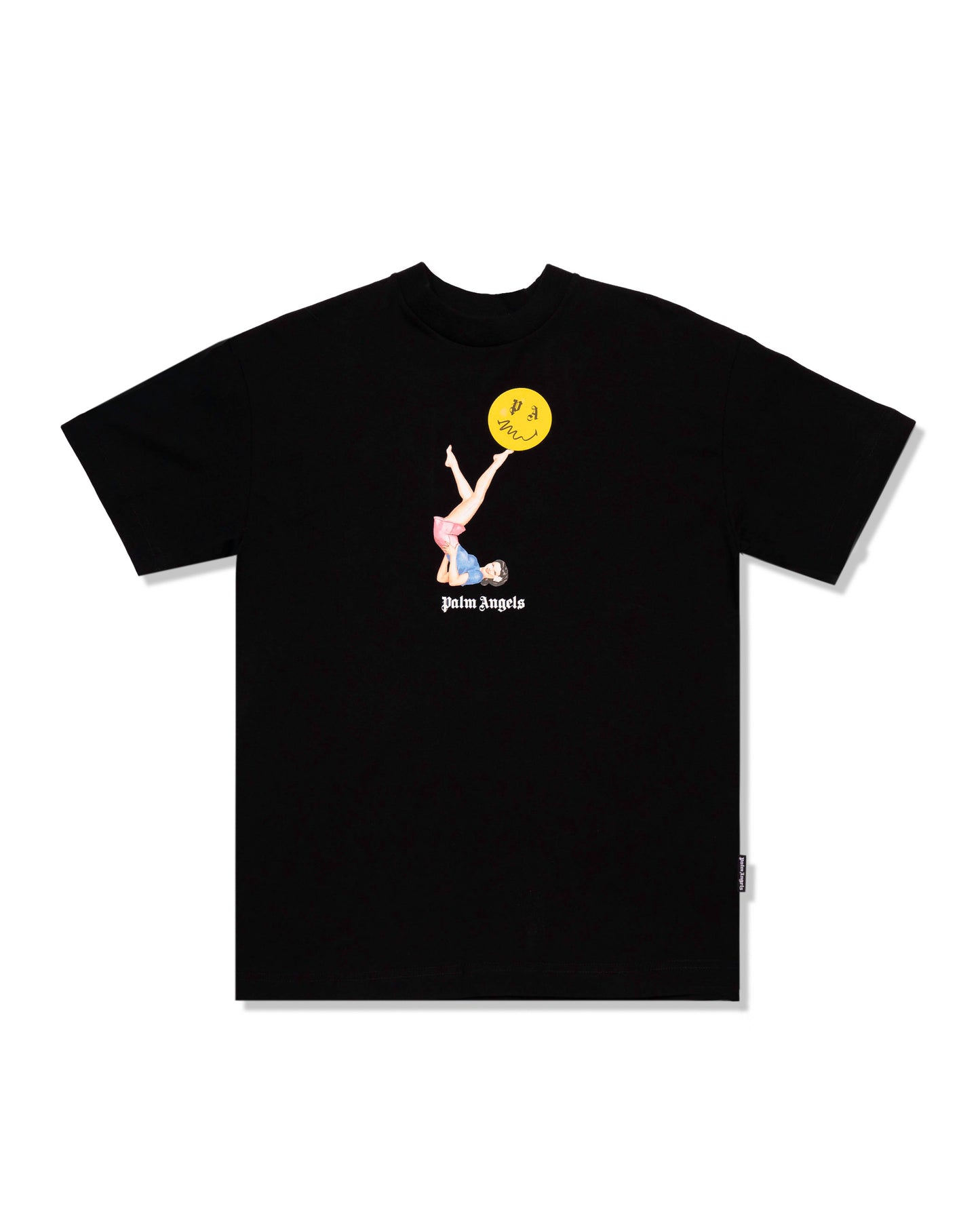 Juggling T-Shirt Black