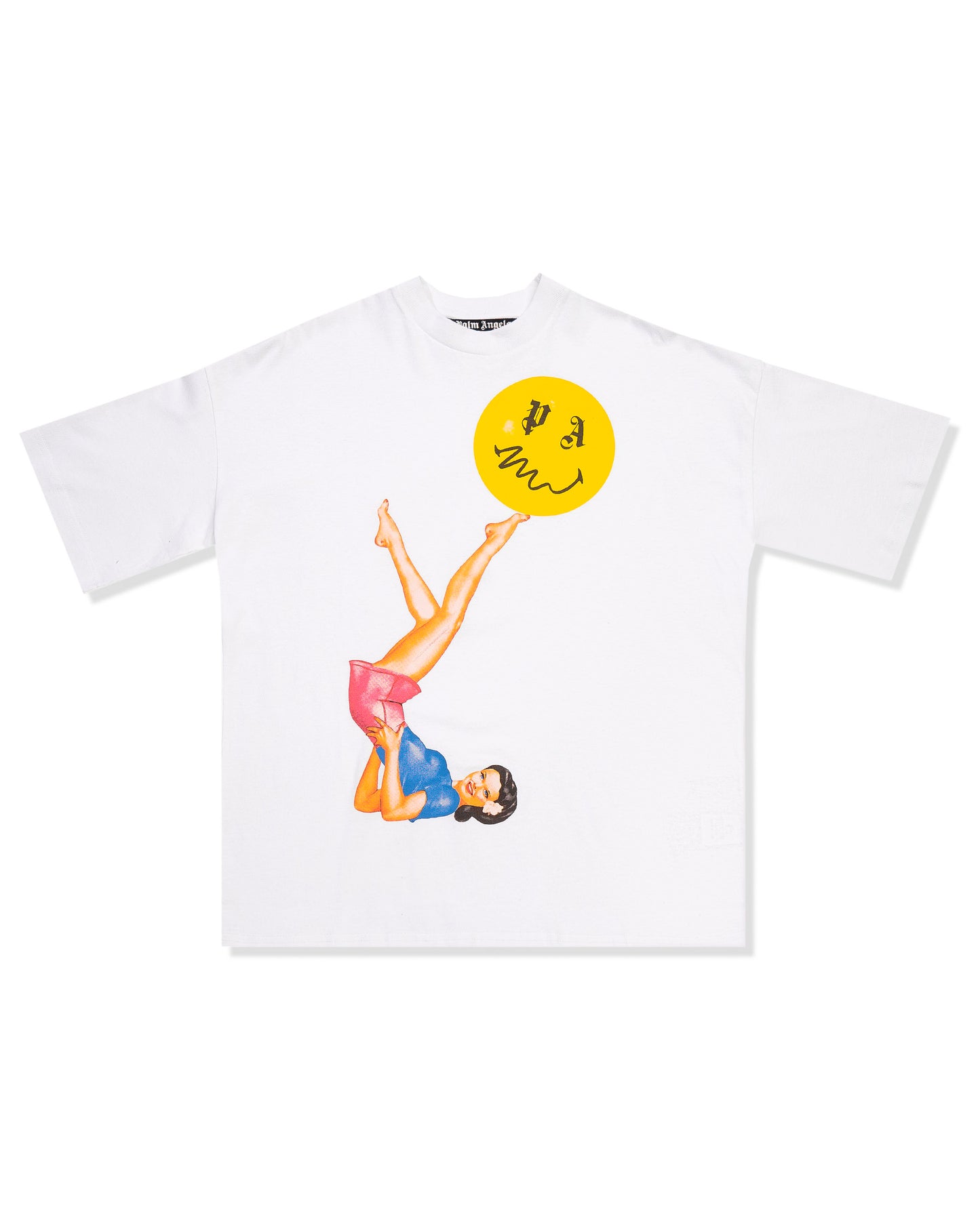 Juggler Pin Up T-Shirt