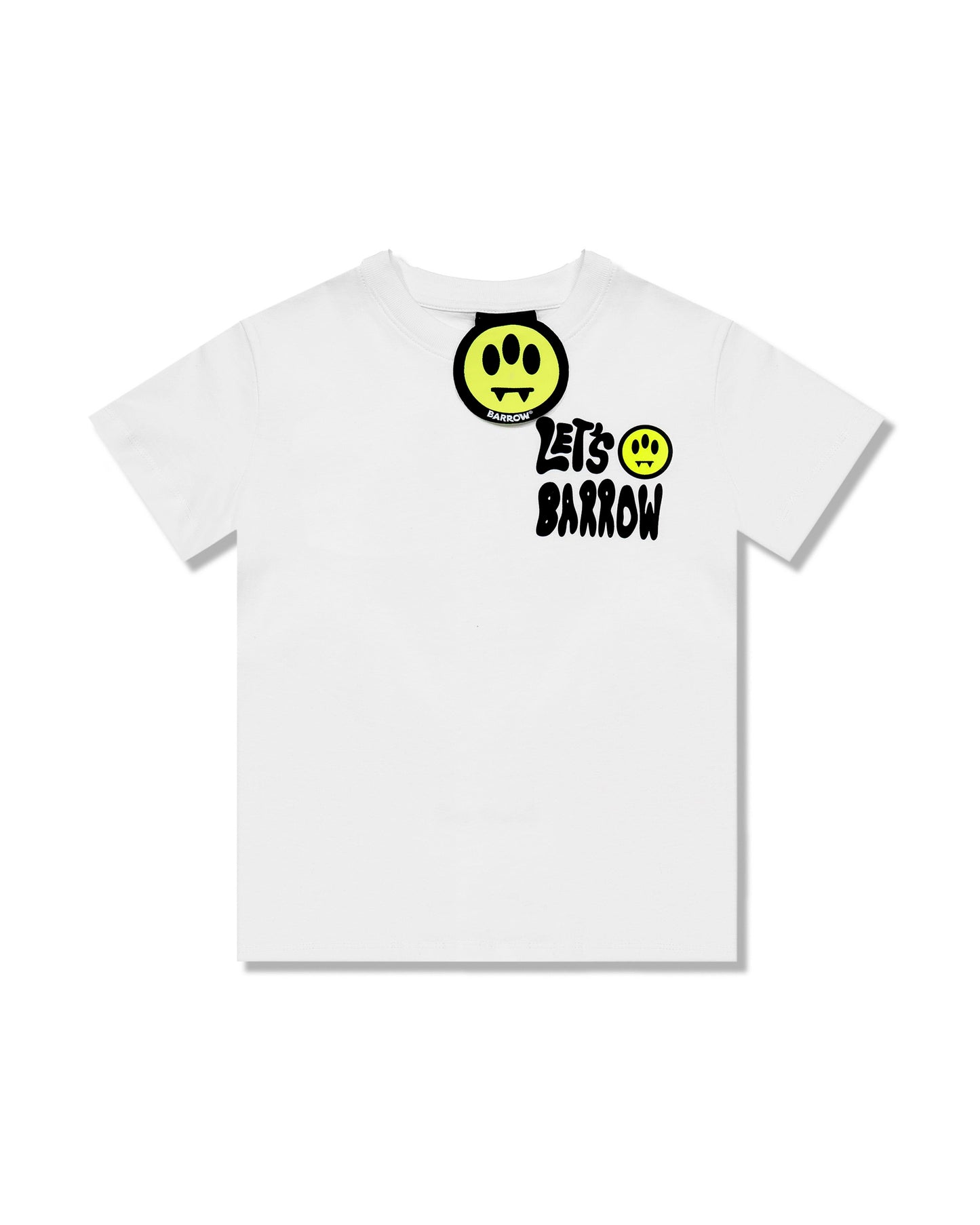 Strawberry T-Shirt White