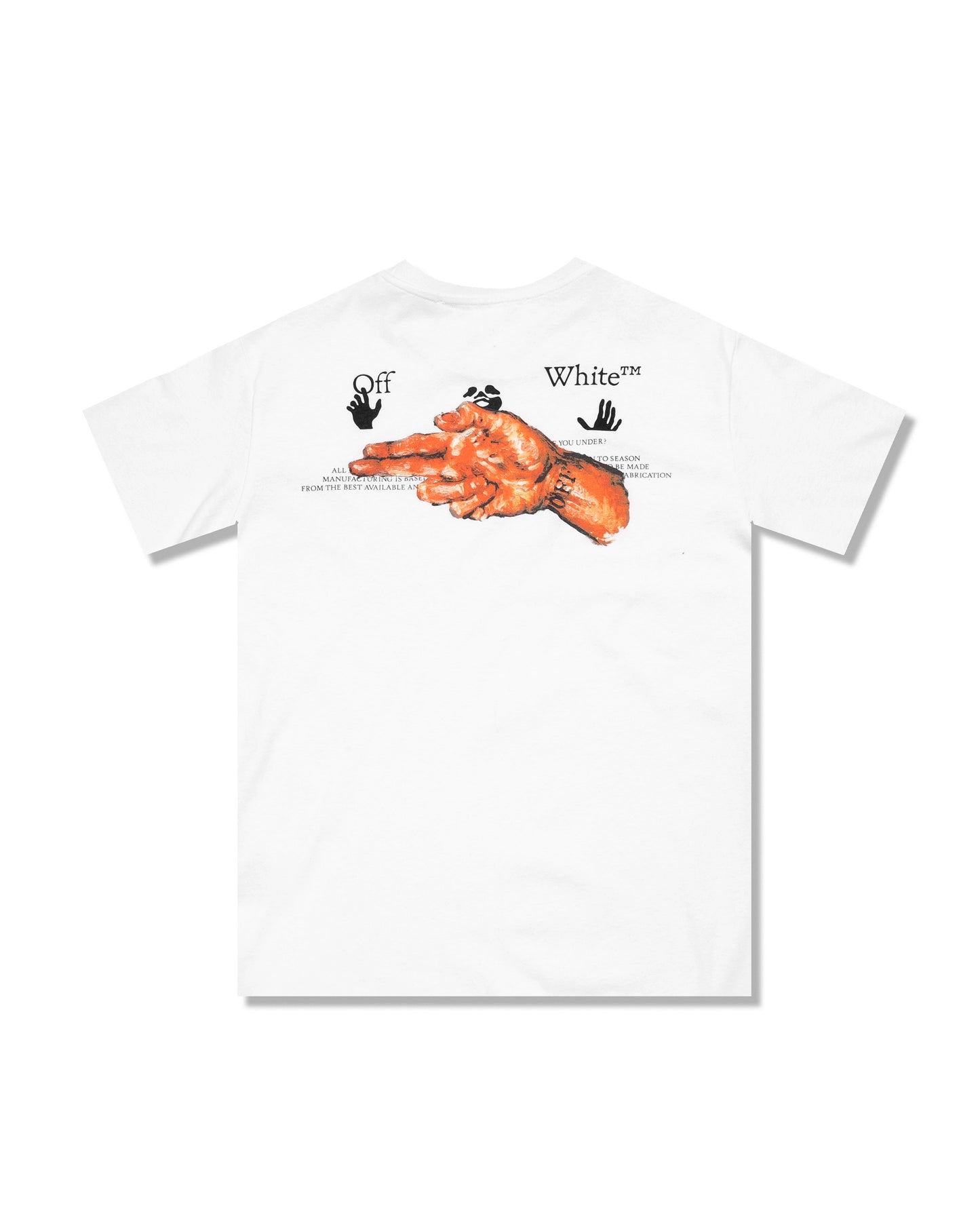 Cloud T-Shirt White