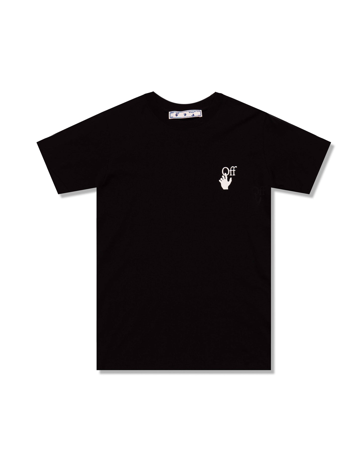 Caravaggio lute T-shirt - Black