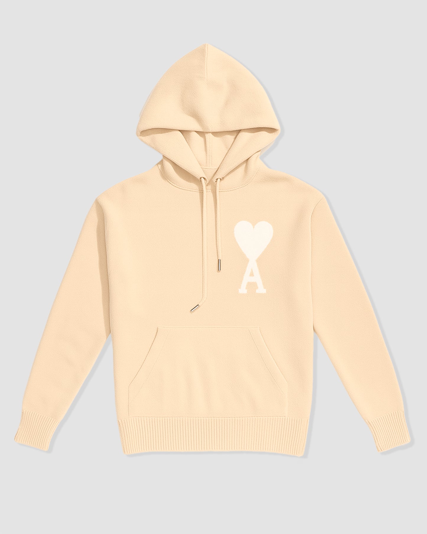 Ami ADC Kritted Hoodie